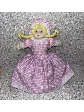 Storyteller Reversible Goldilocks and 3 Bears Puppet Plush Stuffed Toy Education